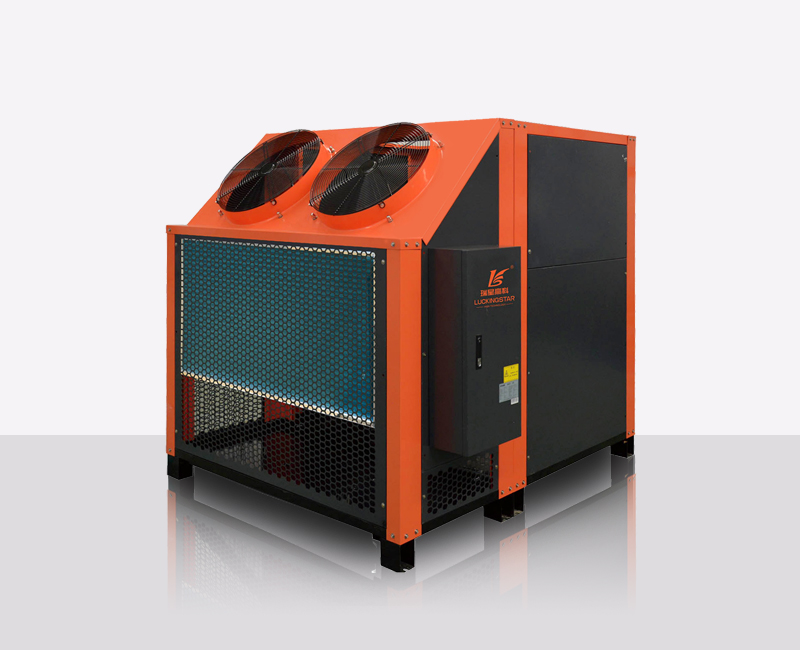 热回收烘干热泵LAD-070CKZ 低温型