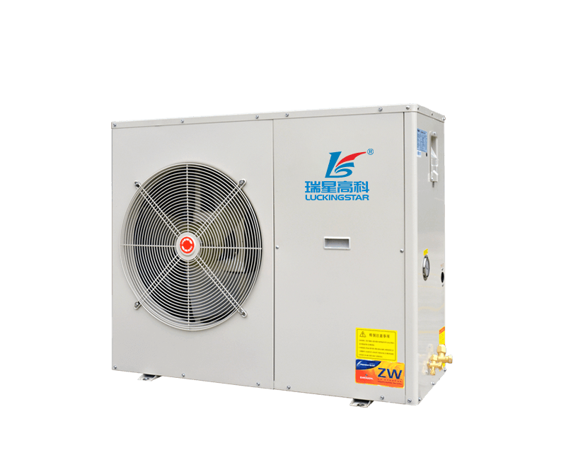 热泵热风机lwh-030vrf/nw_空气源热泵热风机_瑞星高科空气能热水器